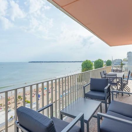 Vue Sur Mer La Baule "Victoria" Exterior photo