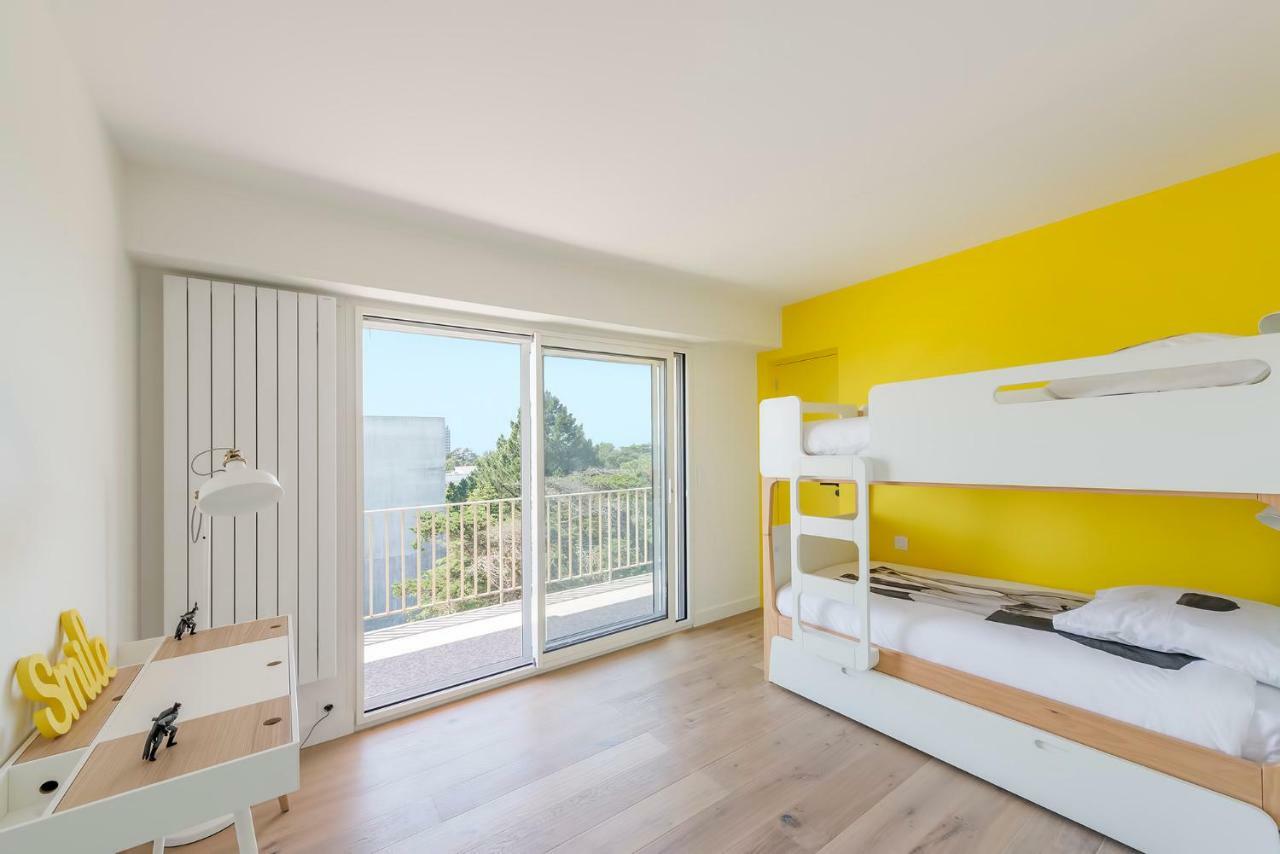 Vue Sur Mer La Baule "Victoria" Exterior photo