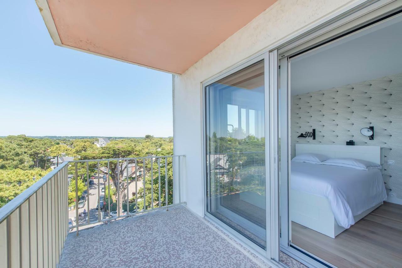 Vue Sur Mer La Baule "Victoria" Exterior photo