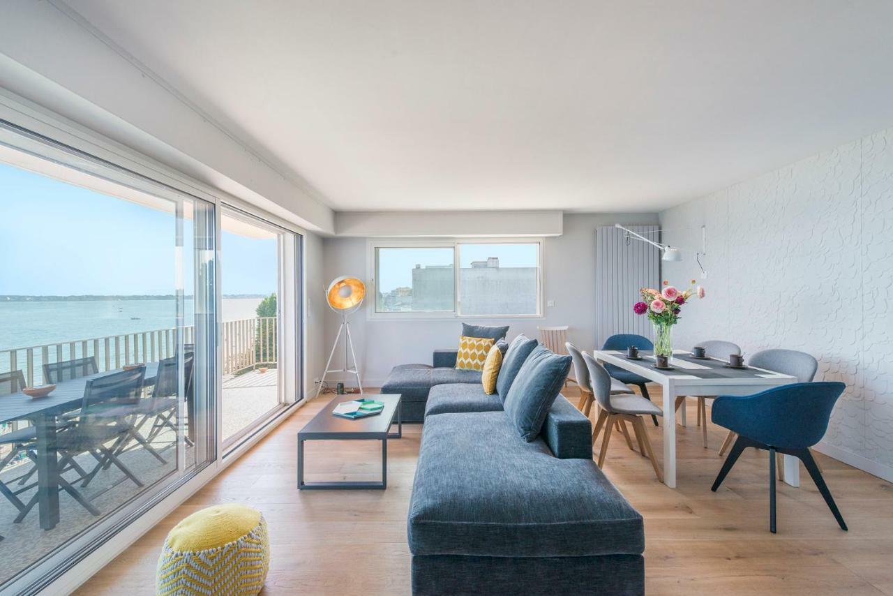 Vue Sur Mer La Baule "Victoria" Exterior photo